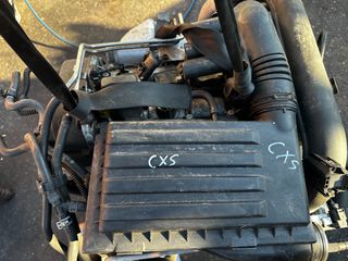 ΚΙΝΗΤΗΡΑΣ-ΜΟΤΕΡ VW GOLF VII 1400cc TSi 16V, ΚΩΔ.ΚΙΝ: CXS