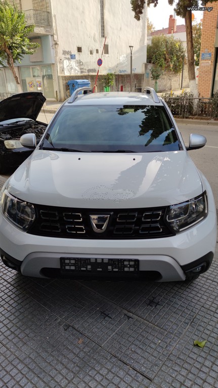 Dacia Duster '20 PRESTIGE 4X4 1.5 115PS. EURO6