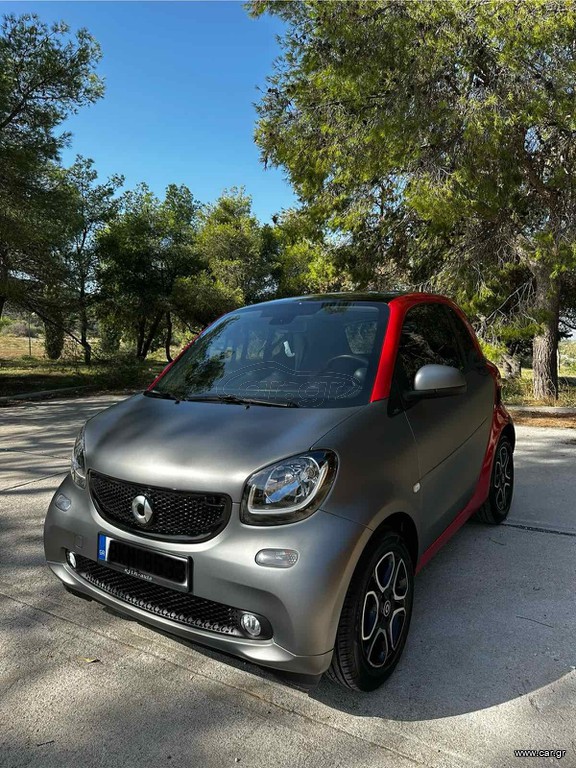 Smart ForTwo '19 PRIME