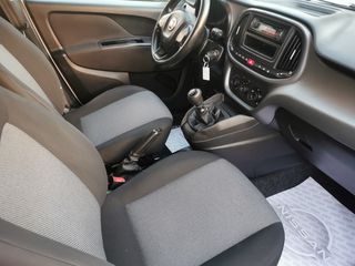 Fiat Doblo 2015 1.6lt 120ps 6Ταχυτο ΠΡΟΣΦΟΡΑ έως 30/09-thumb-11