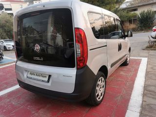 Fiat Doblo 2015 1.6lt 120ps 6Ταχυτο ΠΡΟΣΦΟΡΑ έως 30/09-thumb-16