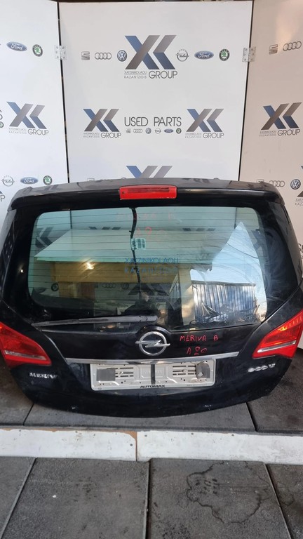 OPEL MERIVA B 2010-2014 ΤΖΑΜΟΠΟΡΤΑ