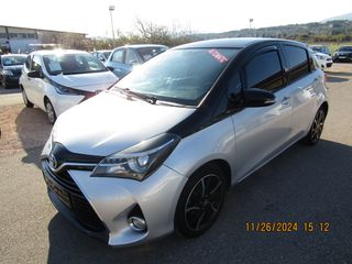 Toyota Yaris 2013 AYTOMATO DIESEL ΕΛΛΗΝΙΚΟ ΠΑΡΑΔΟΣΗ ΚΑΙ ΣΤΟΝ ΠΕΙΡΑΙΑ