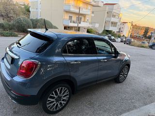 Fiat 500X 2017 JTDM CLUB AUTO PANORAMA NAVI ΔΕΡΜΑ-thumb-3