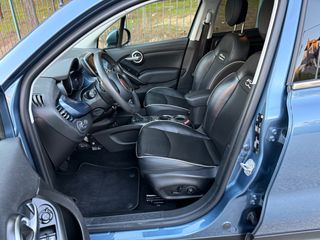 Fiat 500X 2017 JTDM CLUB AUTO PANORAMA NAVI ΔΕΡΜΑ-thumb-4