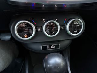 Fiat 500X 2017 JTDM CLUB AUTO PANORAMA NAVI ΔΕΡΜΑ-thumb-8