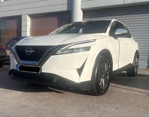 Nissan Qashqai 2023 Mild Hybrid Ελληνικής Αντιπροσωπείας
