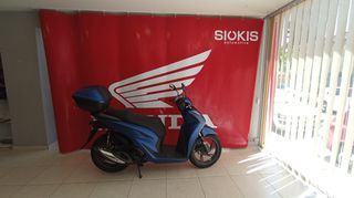 Honda SH 125i 2024 ABS TOP BOX 2024  ΕΤΟΙΜΟΠΑΡΑΔΟΤΟ ΔΩΡΟ ΚΡΑΝΟΣ