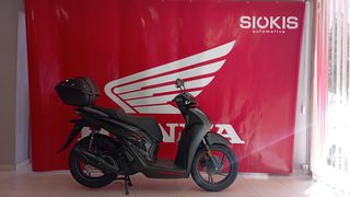 Honda SH 125i 2024 SPORTY ABS TOP BOX 2024  ΕΤΟΙΜΟΠΑΡΑΔΟΤΟ ΔΩΡΟ ΚΡΑΝΟΣ