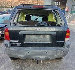 FORD MAVERICK 2.3CC 2008  Σασμάν Και Μετάδοση  Κιβώτια Ταχυτήτων  ΚΩΔ.GZ