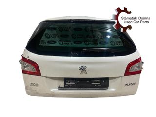 Peugeot 508 I Τζαμόπορτα