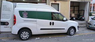 Fiat Doblo 2015 CARGO VAN MAXI XL 1.6 MULTIJET