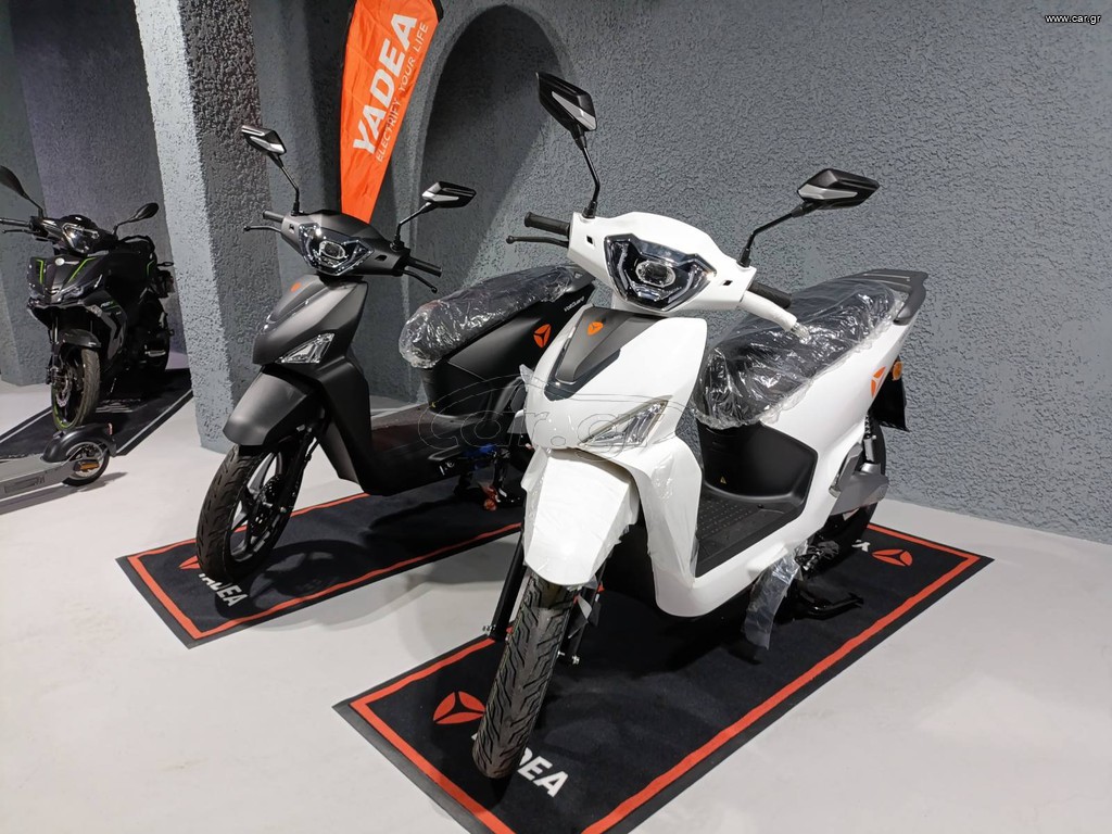 Yadea Voltguard-VFV 2026