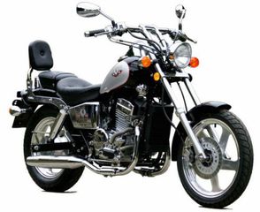 Regal-Raptor Repco 250 2010 DD 250 E