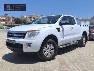 Ford Ranger 2016 XLT - FACELIFT - 1ΧΕΡΙ - 1.5CAB - TURBODIESEL
