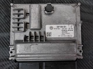 VOLKSWAGEN-VW POLO 1.2 TDI 2011 ΕΓΚΕΦΑΛΟΣ DELPHI DCM3.7,03P906021,03P907425A,23832899,HW:H08,CFWA