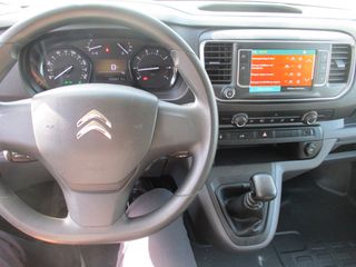 Κλούβα Citroen 2021 JUMPY L3H1 2.0L DIESEL 150PS MAΚΡΥ 3ΘΕΣΙΟ FULL EXTRA-thumb-40