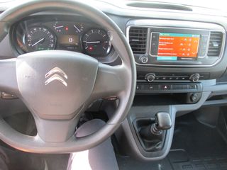 Κλούβα Citroen 2021 JUMPY L3H1 2.0L DIESEL 150PS MAΚΡΥ 3ΘΕΣΙΟ FULL EXTRA-thumb-41