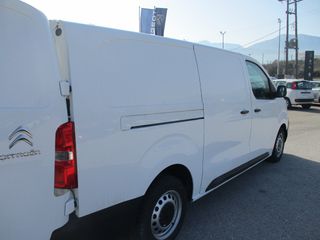 Κλούβα Citroen 2021 JUMPY L3H1 2.0L DIESEL 150PS MAΚΡΥ 3ΘΕΣΙΟ FULL EXTRA-thumb-13