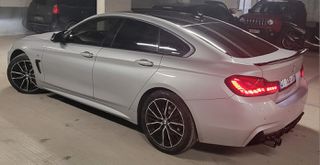 Bmw 420 Gran Coupe 2016