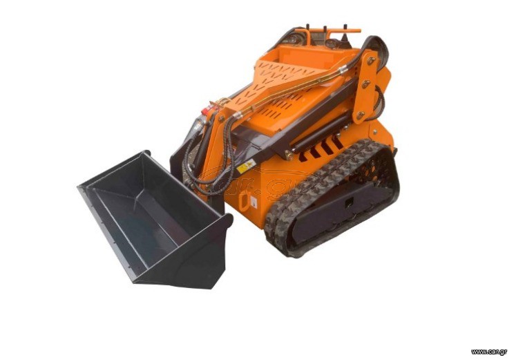 Φορτωτής Με Ερπύστριες 2024 BOBCAT 330