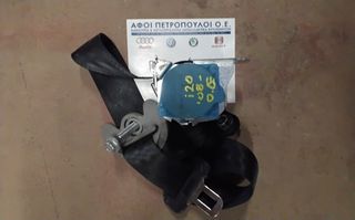 ΠΕΤΡΟΠΟΥΛΟΣ ΠΙΣΩ ΔΕΞΙΑ ΖΩΝΗ ΑΣΦΑΛΕΙΑΣ HYUNDAI i20 2008-  898201J0009PI