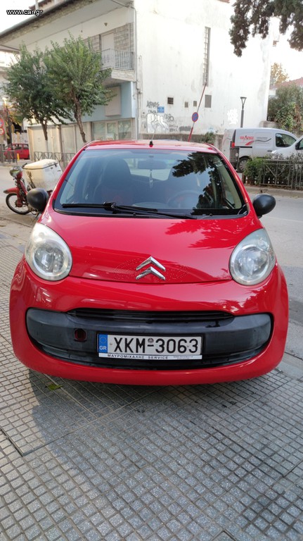 Citroen C1 '08