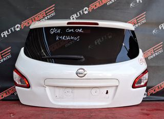NISSAN QASHQAI 2007-2013 J10 ΤΖΑΜΟΠΟΡΤΑ- NISSAN QASHQAI J10 2010-2013 ΦΑΝΑΡΙ ΠΙΣΩ ΑΡΙΣΤΕΡΟ-ΔΕΞΙΟ ΕΣΩΤΕΡΙΚΟ Α2*