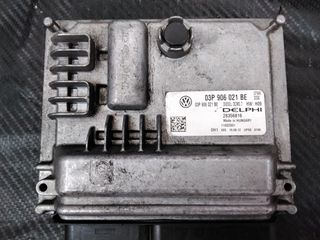 SEAT IBIZA 1.2 TDI 2013 ΕΓΚΕΦΑΛΟΣ DELPHI DCM3.7,03P906021BE,28356816,HW:H09,CFWA