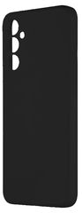 Θήκη Silky And Soft για Samsung Galaxy A16 - Μαύρο