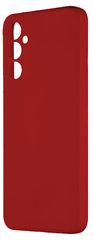 Θήκη Silky And Soft για Samsung Galaxy A16 - Κόκκινο