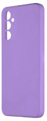 Θήκη Silky And Soft για Samsung Galaxy A16 - Βιολετί