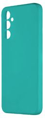 Θήκη Silky And Soft για Samsung Galaxy A16 - Τιρκουάζ