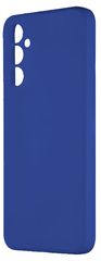 Θήκη Silky And Soft για Samsung Galaxy A16 - Μπλε