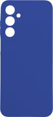 Θήκη σιλικόνης TPU Ultra Slim 0.3mm soft mat για Samsung Galaxy A16 - Μπλε
