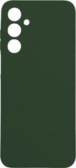 Θήκη σιλικόνης TPU Ultra Slim 0.3mm soft mat για Samsung Galaxy A16 - Σκούρο Πράσινο