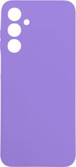 Θήκη σιλικόνης TPU Ultra Slim 0.3mm soft mat για Samsung Galaxy A16 - Βιολετί