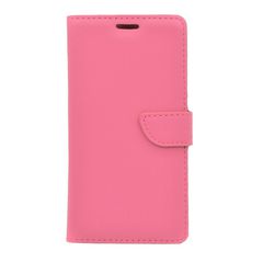 Θήκη flip με υποδοχή καρτών και δυνατότητα STAND για Samsung Galaxy A16 - Ροζ