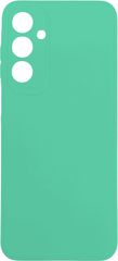 Θήκη σιλικόνης TPU Ultra Slim 0.3mm soft mat για Samsung Galaxy A16 - Τιρκουάζ