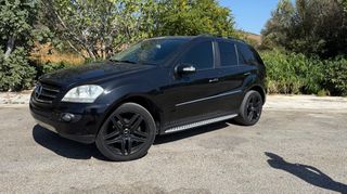 Mercedes-Benz ML 320 2007 Γραμμάτια δεκτά