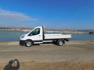 Ford Transit 2017 ΚΑΡΟΤΣΑ EURO6. ΥΠΕΡ ΑΡΙΣΤΟ ! ! !-thumb-2