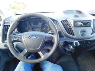Ford Transit 2017 ΚΑΡΟΤΣΑ EURO6. ΥΠΕΡ ΑΡΙΣΤΟ ! ! !-thumb-9