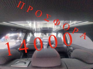 Peugeot 308 2018 GT LINE PANORAMA F1 Lifting