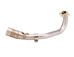 Λαιμός εξάτμισης  για Yamaha Xmax 300 για  Φ 51mm  και Φ 60mm. Υπάρχει και τελικό εξάτμισης
