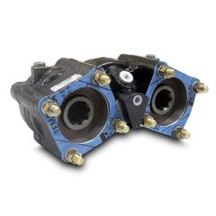 Σασμανάκι ZF Twin Output PTO