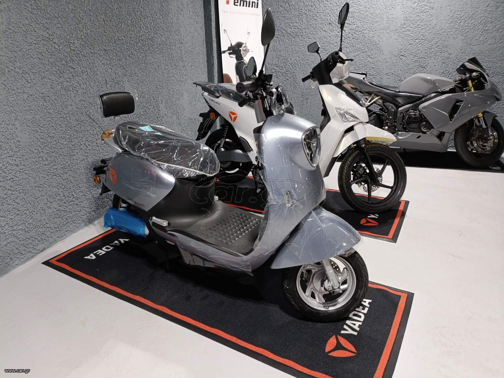 Yadea 2025 M6
