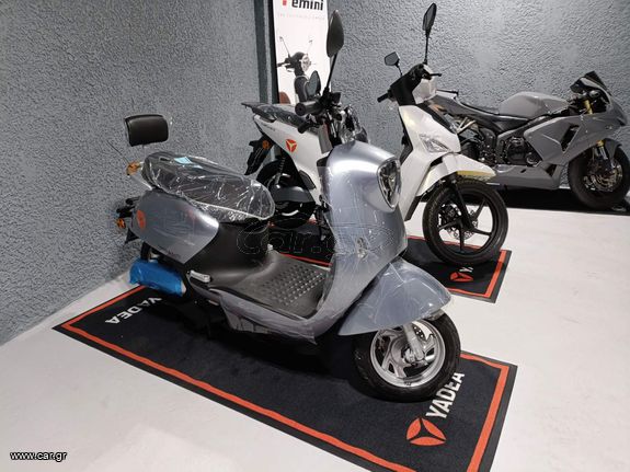 Yadea 2025 M6
