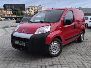Fiat Fiorino 2019 EURO 6 - ΤΕΛΗ 105€ - ΠΛΑΪΝΗ ΠΟΡΤΑ