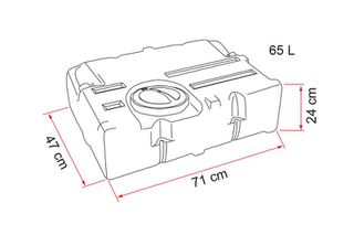 ΔΕΞΑΜΕΝΗ FIAMMA 70 (65 ΛΙΤΡΩΝ)-thumb-1