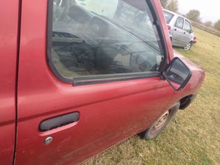 ΝISSAN NAVARA 133 2004 KAΠΟ- ΠΟΡΤΕΣ ΚΑΙ ΕΙΔΗ ΦΑΝΟΠΟΙΙΑΣ